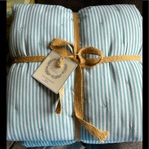 BLANKET COVERLET BEDSPREAD
